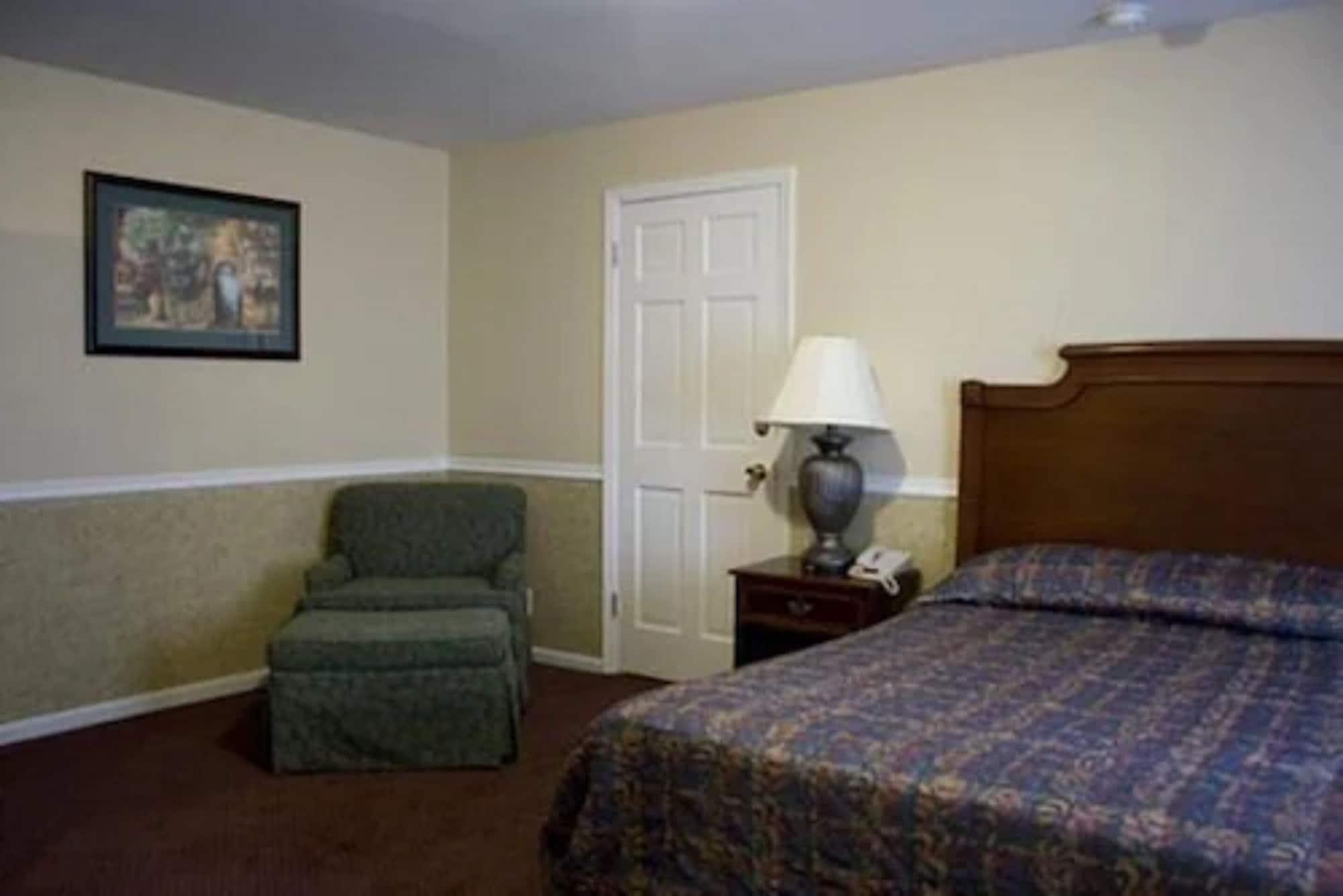 Alpine Inn & Suites Rockford Kültér fotó