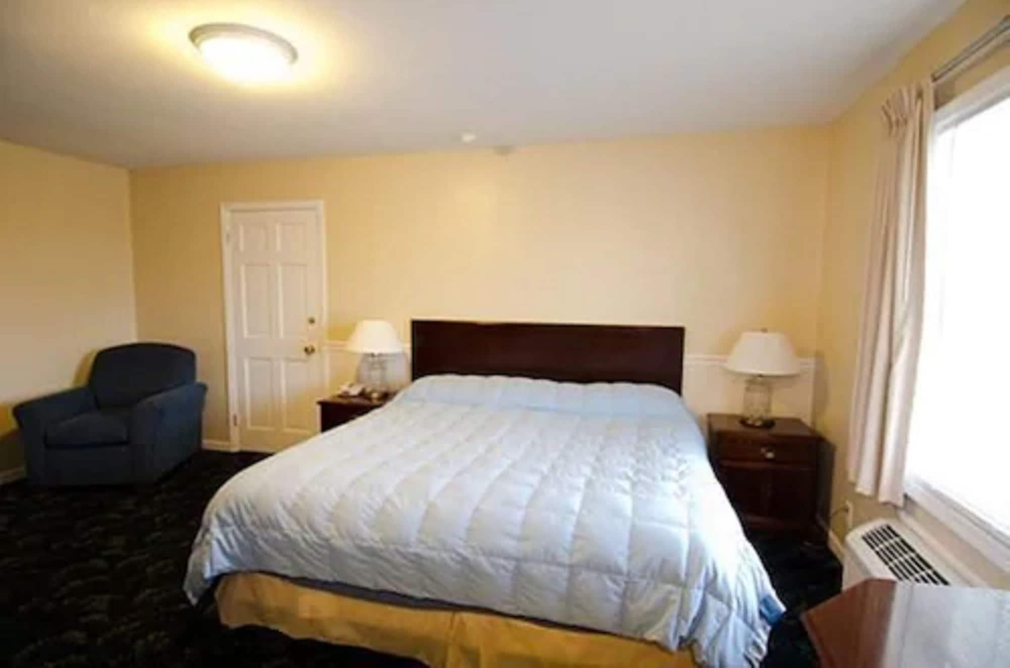 Alpine Inn & Suites Rockford Kültér fotó