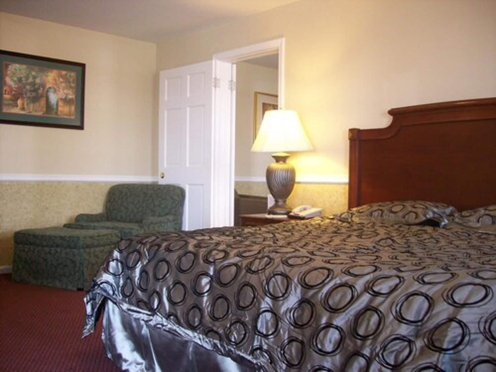 Alpine Inn & Suites Rockford Kültér fotó