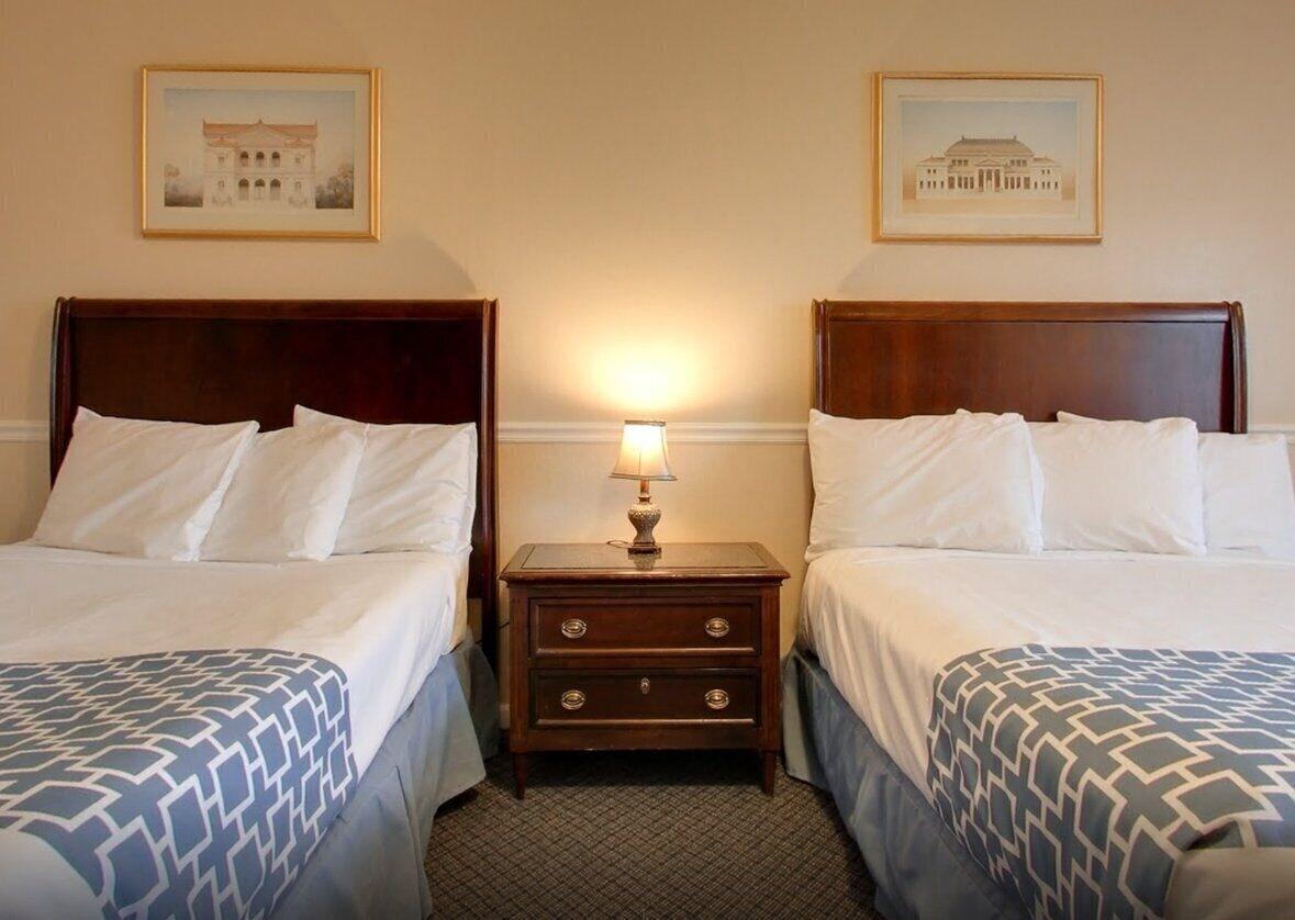 Alpine Inn & Suites Rockford Kültér fotó