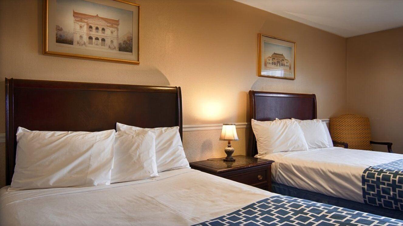 Alpine Inn & Suites Rockford Kültér fotó