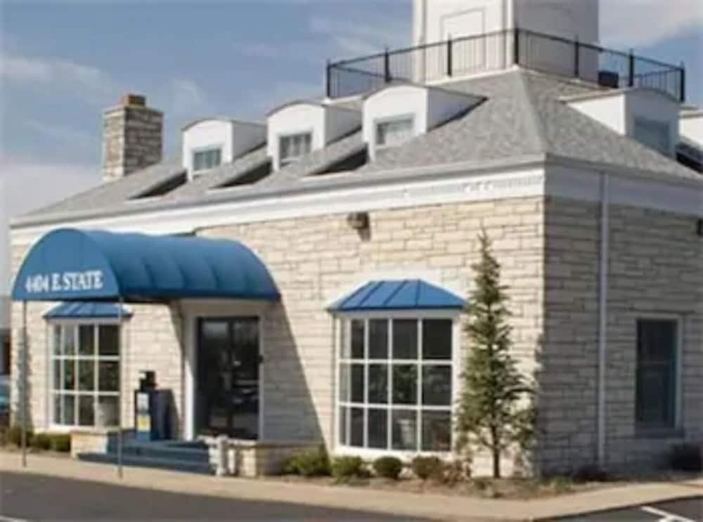 Alpine Inn & Suites Rockford Kültér fotó