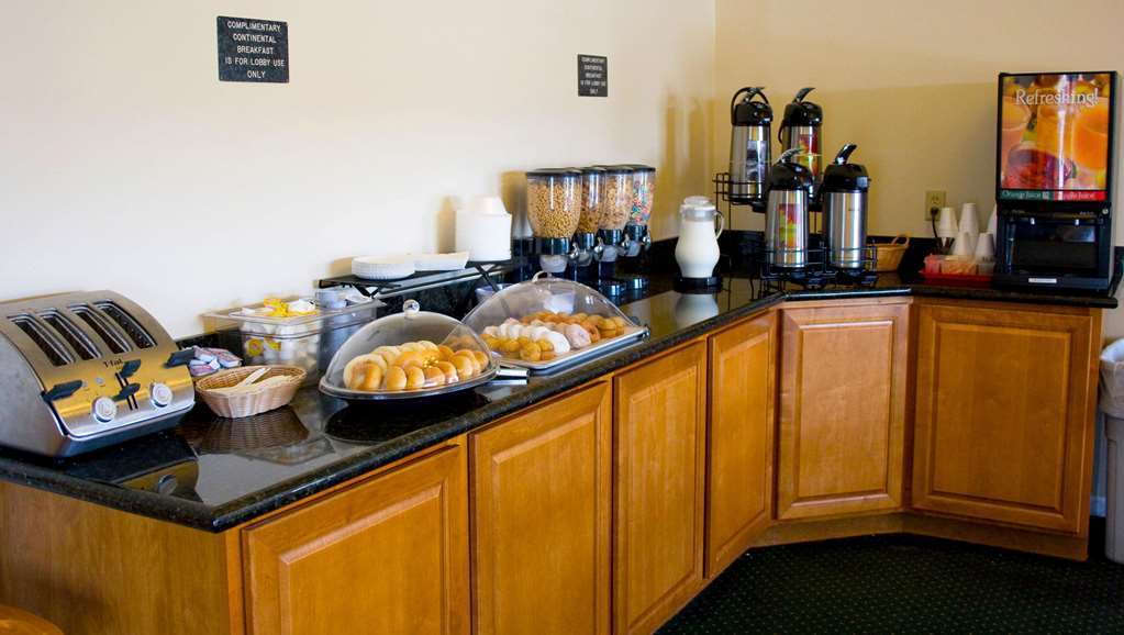 Alpine Inn & Suites Rockford Beltér fotó